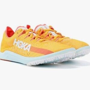 Hoka Cielo X LD lightweight spiked sneakers